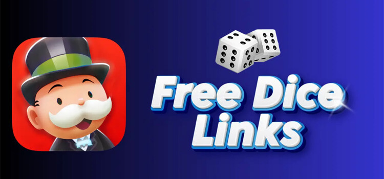 Monopoly Go Free Dice Links Today